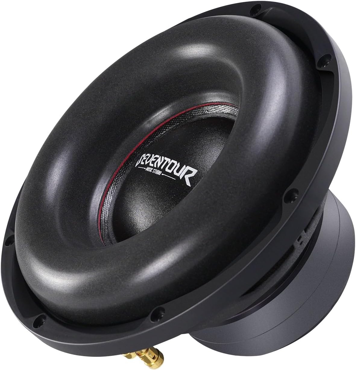 10 Inch 1200W Max Power Car Audio Dual 4 Ohm Car Subwoofer (10" - Dual 4 Ohm)