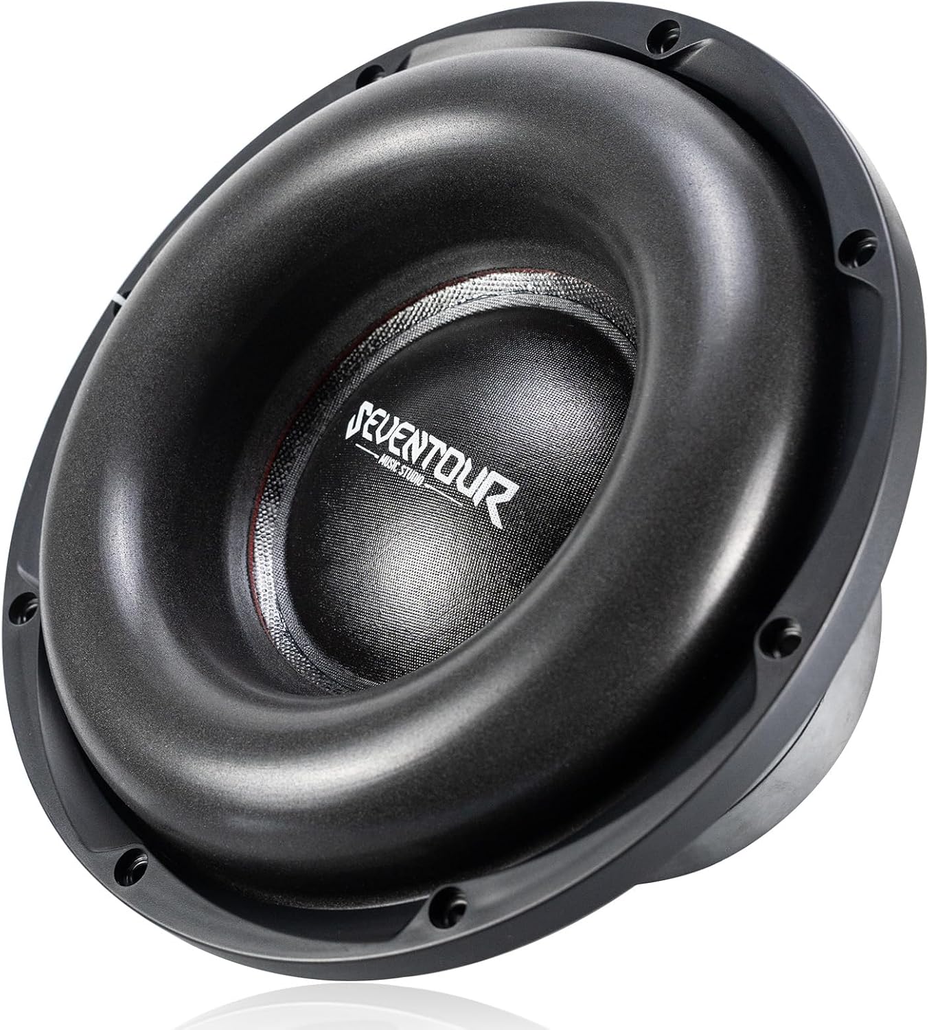 10 Inch 1200W Max Power Car Audio Dual 4 Ohm Car Subwoofer (10" - Dual 4 Ohm)