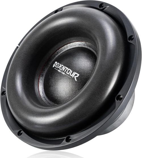 10 Inch 1200W Max Power Car Audio Dual 4 Ohm Car Subwoofer (10" - Dual 4 Ohm)